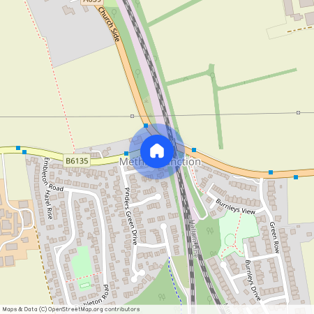 9, Pinders Green Court, Leeds, LS26 9BB