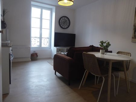 Appartement Douarnenez 1 pièce(s) 26.25 m2 - Photo 2