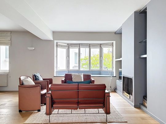 Tout savoir sur cet appartement à Bruxelles, à Bruxelles - Photo 1