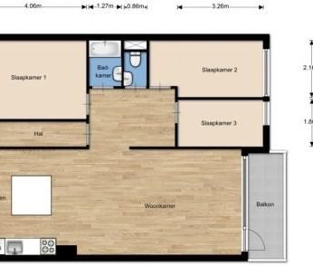Plutostraat 0ong, 2402 XE Alphen aan den Rijn, Nederland - Photo 2