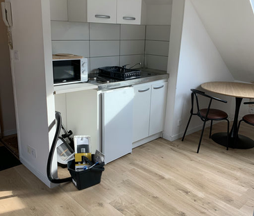 Studio meublé lumineux de 15 m² à Amiens – 2ᵉ étage - Photo 6