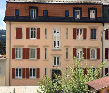 Joli 4 pièces dans un quartier calme - Photo 6