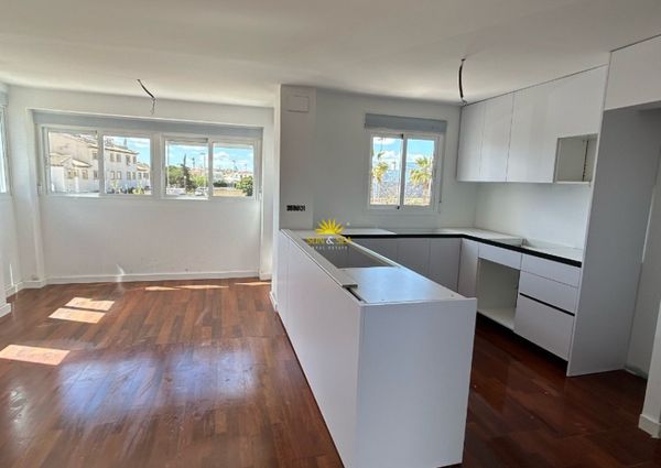 2-BEDROOM APARTMENT FOR RENT IN ORIHUELA COSTA - ALICANTE