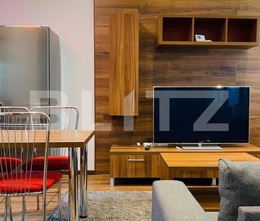 Apartament 2 camere, 50 mp, modern, parcare, zona Regionala CFR - Photo 4