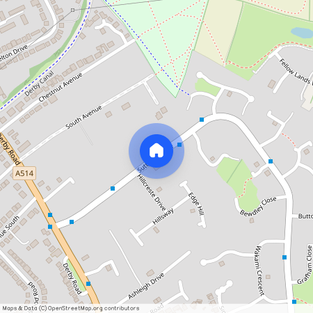 Sutton Avenue, Derby DE73