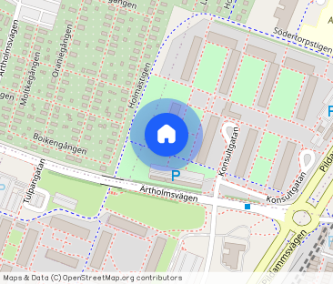 Mieszkanie do wynajęcia - 45 m² - 2 pokoje - Photo 1