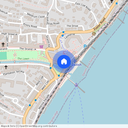 Richmond Court, Dawlish, EX7