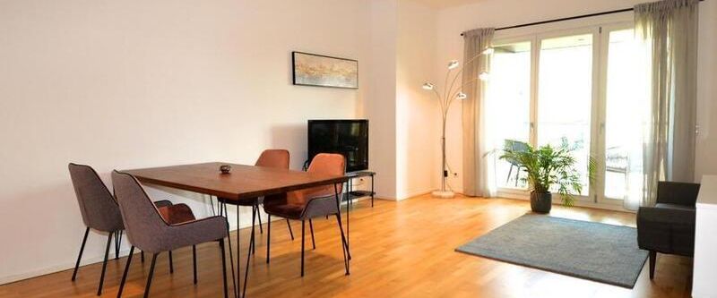 Helle möblierte Neubauwohnung in Wilmersdorf - Foto 1