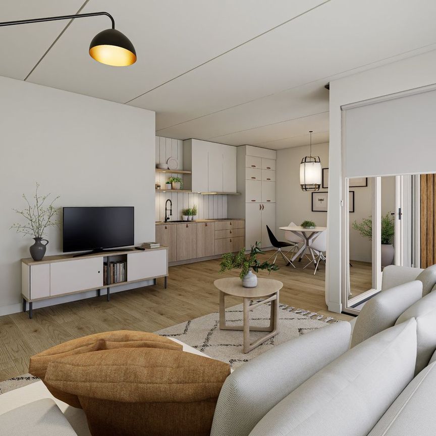 Appartement te huur: Victoriastein 48 6714 BX Ede - Photo 1