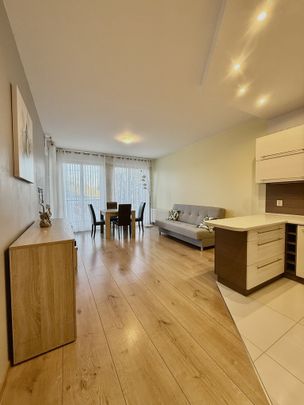 Ładne, ciche mieszkanie NA WYNAJEM! 2 pok, 50 m² - Photo 1