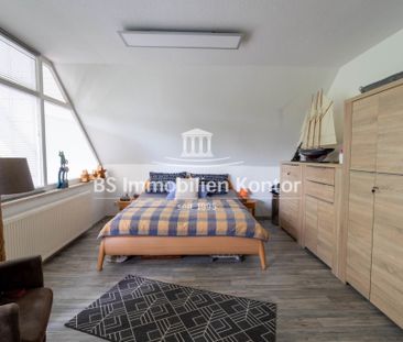 Anfragen bitte vorab per Mail – Stadtmitte! DG-Wohnung mit Balkon i... - Foto 5