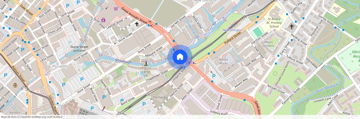 Quantum, Piccadilly, M1 2BH, Manchester