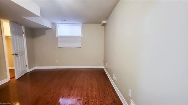 For Lease - 132 Udvari Crescent Unit# 1, Kitchener, Ontario - Photo 1