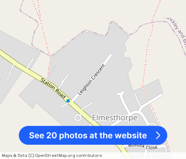 Leighton Crescent, Elmesthorpe, Leicester, Leicestershire, LE9 - Photo 1