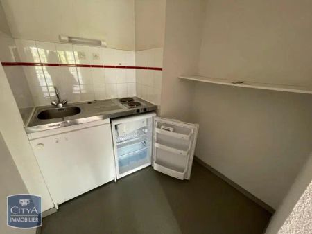 Appartement à louer 2 pièces 32.5m² - Photo 5