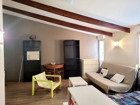 Appartement 1 pièce à Nancy - Photo 2