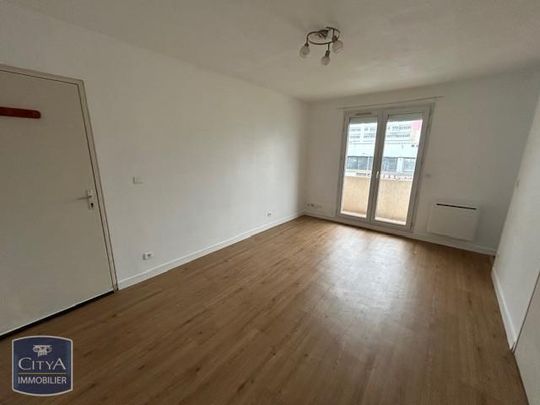 Location Appartement 1 pièce 21m² CLERMONT FERRAND 63000 - Photo 1