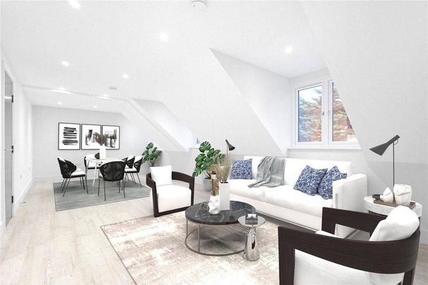 3 bedroom penthouse to rent - Photo 1