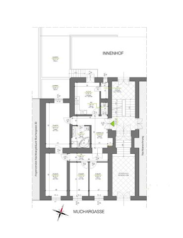 Charmante 3-Zimmer-Wohnung mit Garten - Provisionsfrei! - Foto 4