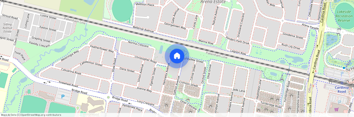 21 Honeydew Street, Vic 3809, Officer