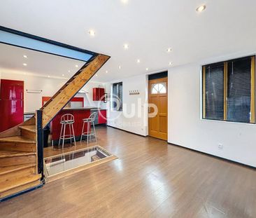 Maison à louer à Billy Berclau - Réf. hauf124 - Photo 1