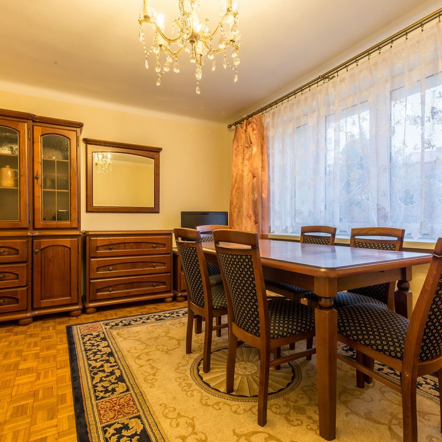 Trzypokojowe mieszkanie na parterze na Podwalu w Jaworznie do wynajęcia - Photo 1