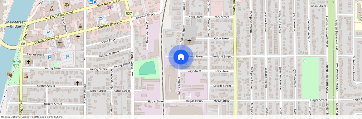 21 Warren Trail, Welland