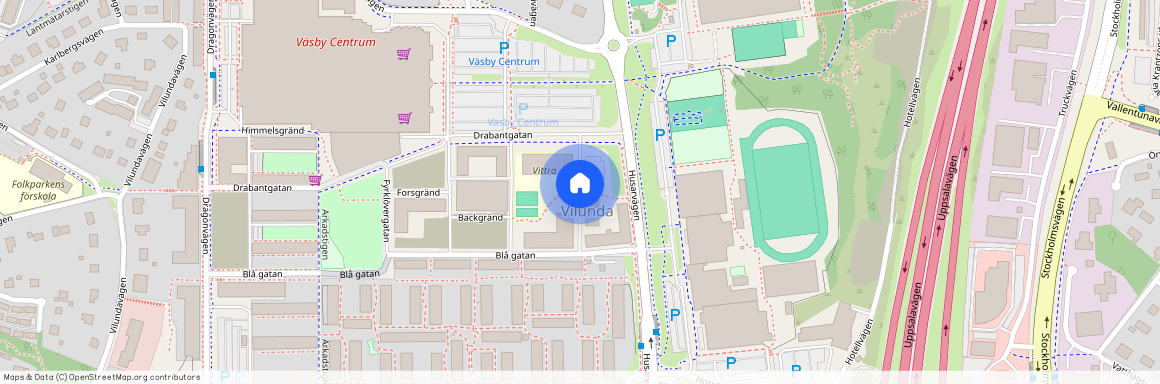 Älvgatan, Stockholm