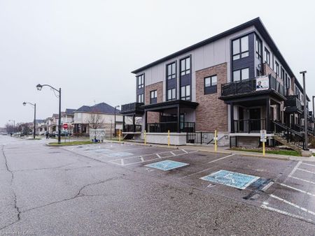 For Lease - 1206 Main Street Unit# 113, Milton, Ontario - Photo 2