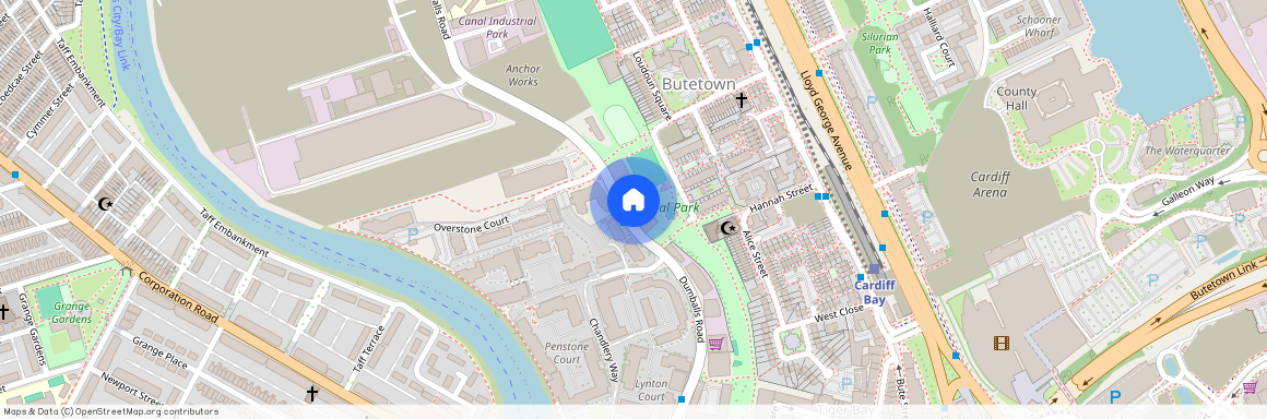 L-8, Anchor Works, Dumballs Road, Cardiff(City), CF10