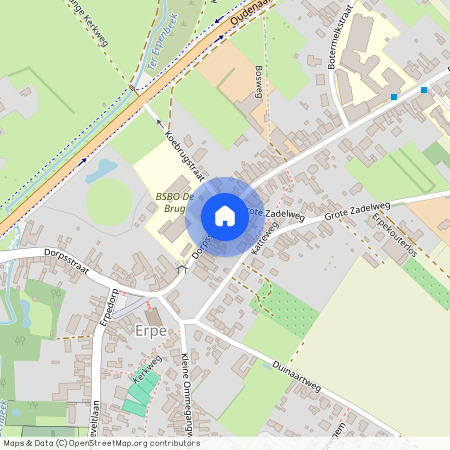 Dorpsstraat, 82, 2, 9420, Erpe-Mere