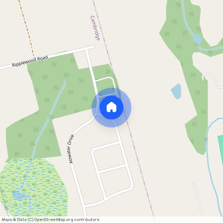 172 Bloomfield Crescent, Cambridge