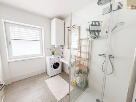 Moderne 2-Zimmer-Wohnung inkl. Heizkosten in Pfaffstätten - Foto 5
