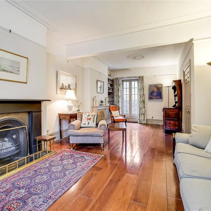 5 bedroom terraced house to rent - Photo 1