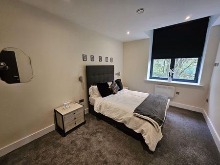 2 bedroom apartment to rent - Photo 5