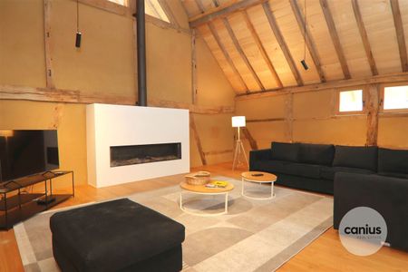 UNIEKE HUURWONING MET 2 SLKS + PRIVATIEVE BUITENRUIMTE - Photo 4