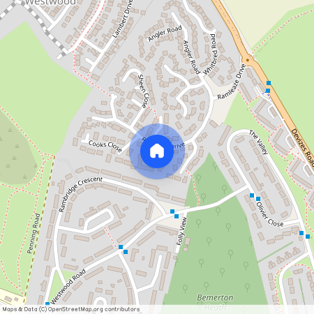 Lumley Close, Salisbury, SP2