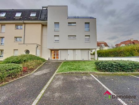 A SAISIR ! Charmant T3 avec ascenseur, balcon, parking et garage ! - Photo 2