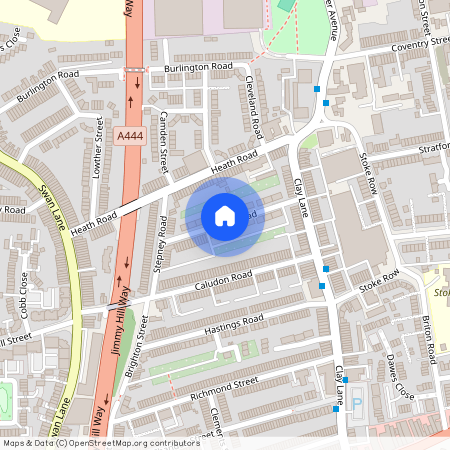 Goring Road, CV2 4LW, Upper Stoke