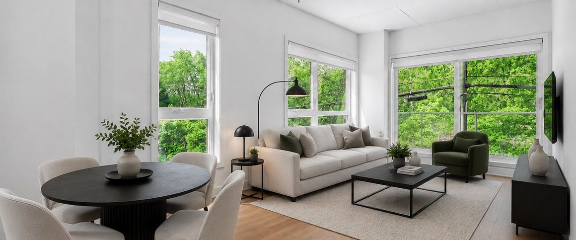 À louer / Appartement - Photo 1