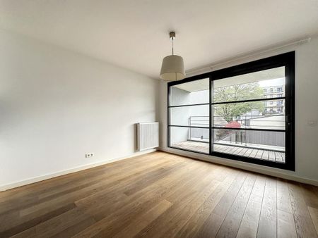 Châtelain: Magnificent 2 bedroom apartment + terrace - Foto 2