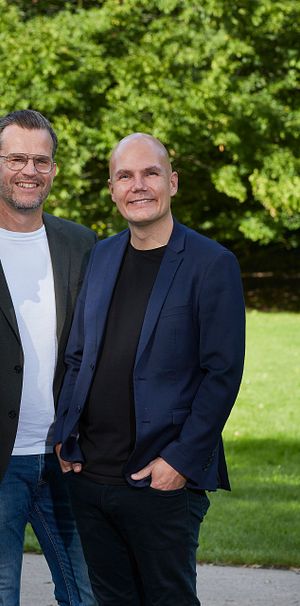 Brofæstet – Broen der forbinder Banebyen og midtbyen - Photo 1
