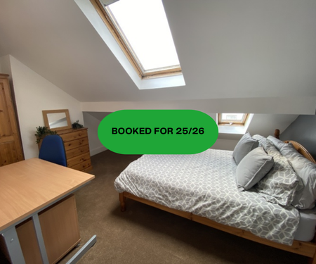 Flat 3, 95 Grafton Street – Student Accommodation Coventry - Photo 5