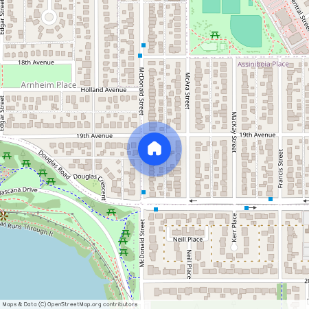 2819 Mcdonald St, Regina