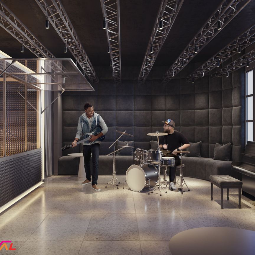 For Lease - 8 Interchange Way Unit# 2905, Vaughan, Ontario - Photo 1