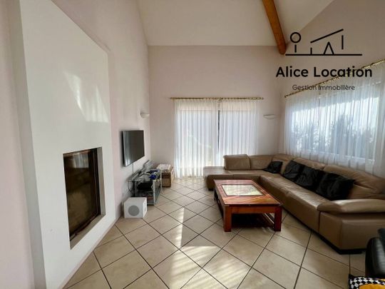 Location Maison 4 pièces 150m² PUBLIER 74500 - Photo 1