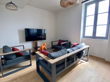 Location Appartement 2 pièces 49m² CHAMALIERES 63400 - Photo 5