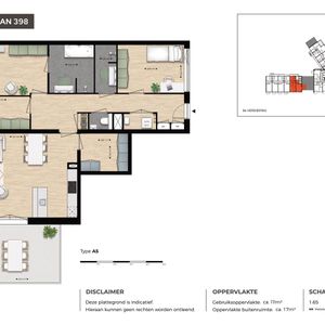 Appartement te huur: Hellingbaan 398 1033 DB Amsterdam - Foto 3