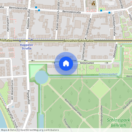 Meliesallee 11a, 40597 Düsseldorf