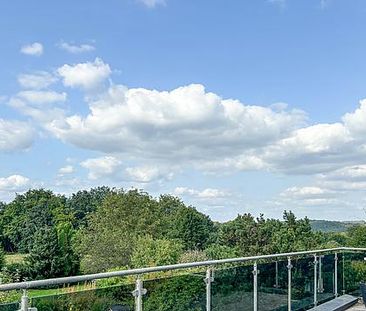 Rarität für echte Naturliebhaber: Einfamilienhaus mit schönem Gartengrundstück und Dachterrasse - Foto 6